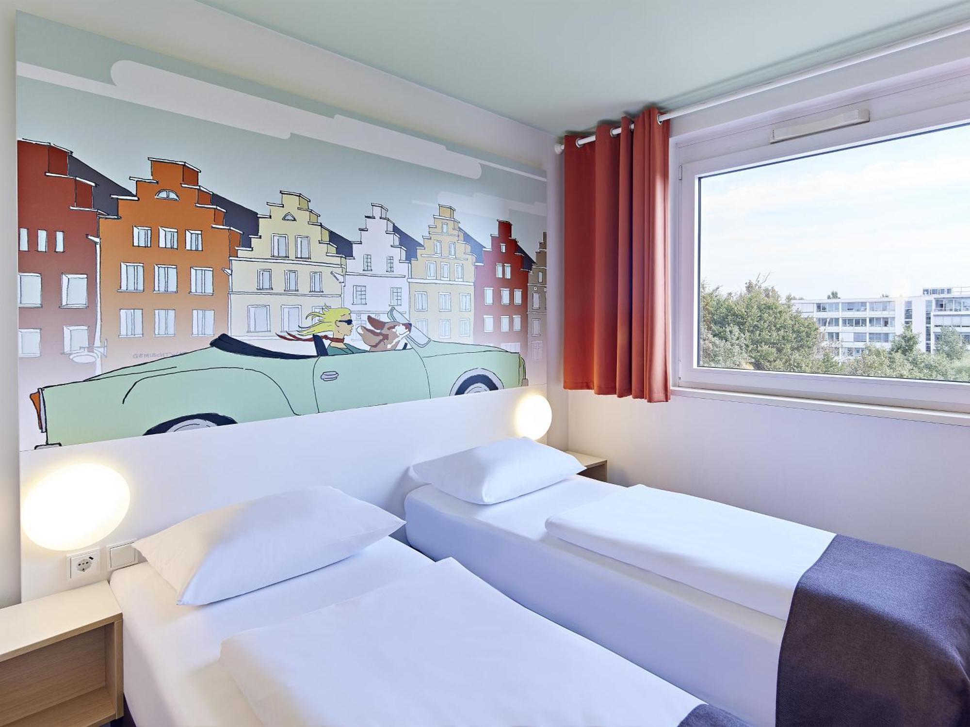 B&B Hotel Osnabrueck Exterior photo