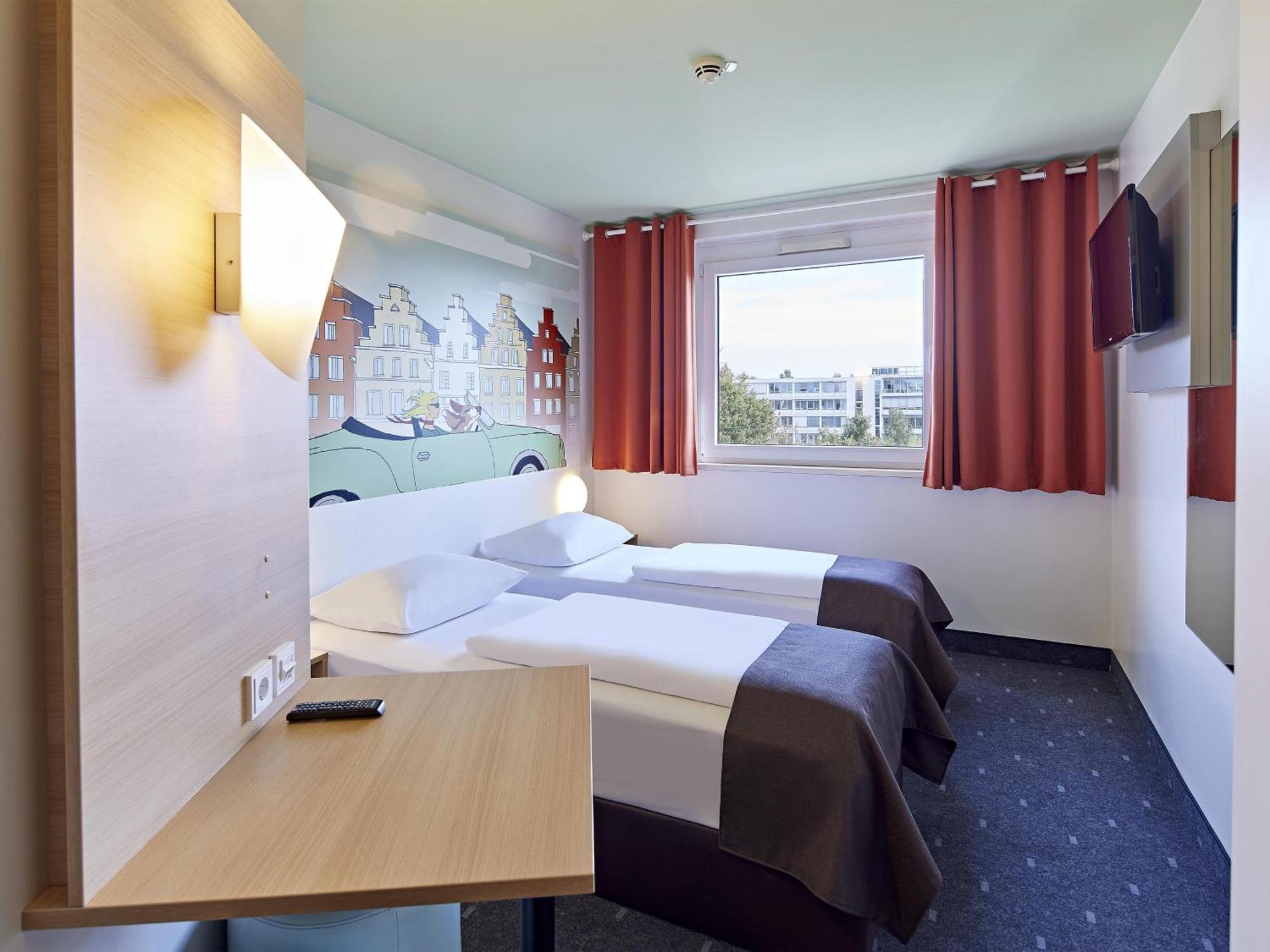 B&B Hotel Osnabrueck Exterior photo